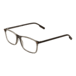 Ermenegildo Zegna )} Brille EZ5236 55051 in Oliv