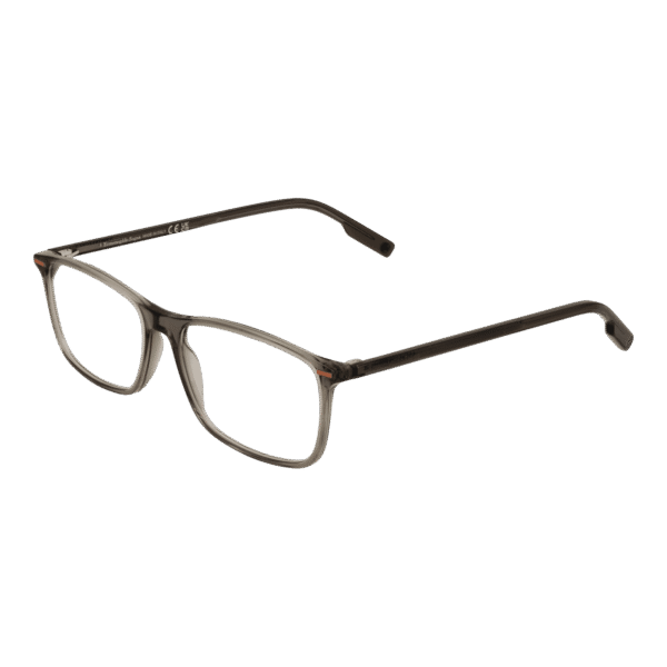 Ermenegildo Zegna )} Brille EZ5236 55051 in Oliv