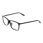 Ermenegildo Zegna )} Brille EZ5236-F 57001 in Schwarz