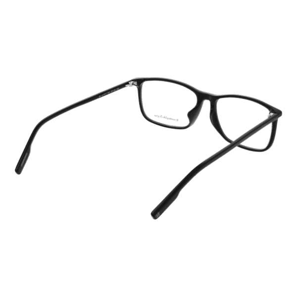 Frontansicht der Ermenegildo Zegna Brille EZ5236-F 57001 – Rahmen Azetat