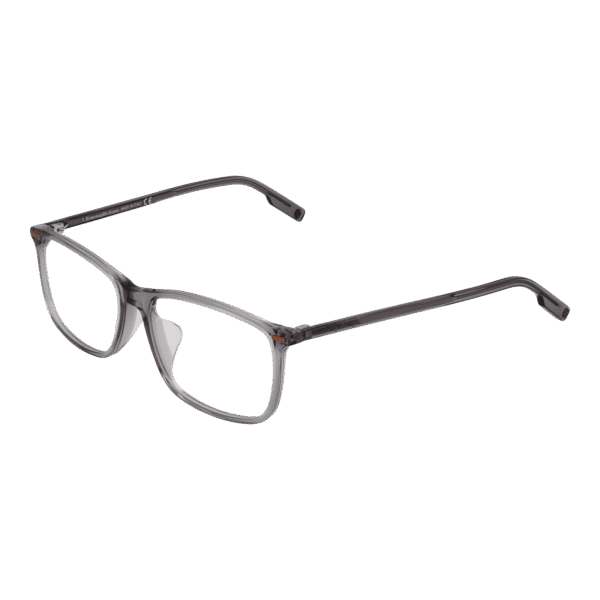 Ermenegildo Zegna Brille EZ5236-F 57020 – 45° Seitenansicht Ermenegildo Zegna )} Brille EZ5236-F 57020 in Grau