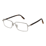 Ermenegildo Zegna )} Brille EZ5239-H 57016 in Silber