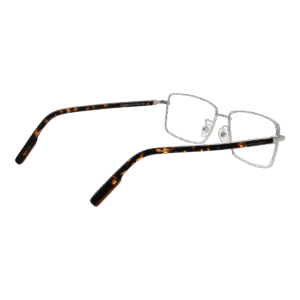 Frontansicht der Ermenegildo Zegna Brille EZ5239-H 57016 – Rahmen Metall