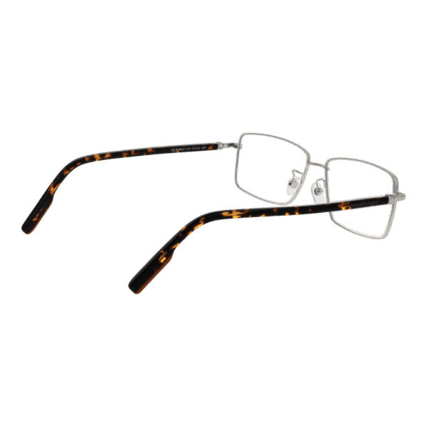 Frontansicht der Ermenegildo Zegna Brille EZ5239-H 57016 – Rahmen Metall