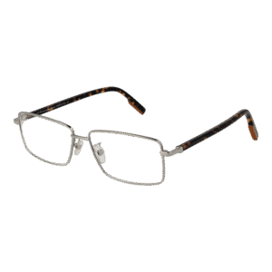 Ermenegildo Zegna )} Brille EZ5239-H 57016 in Silber