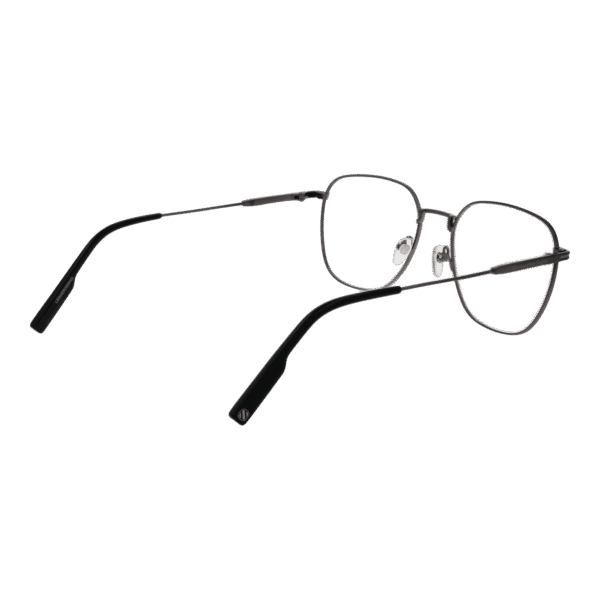 Frontansicht der Ermenegildo Zegna Brille EZ5241 54009 – Rahmen Titan