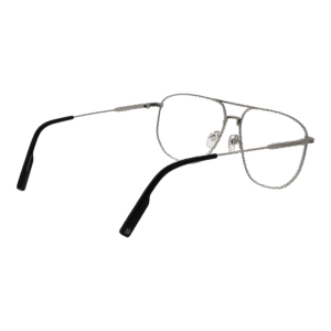 Frontansicht der Ermenegildo Zegna Brille EZ5242 60007 – Rahmen Titan