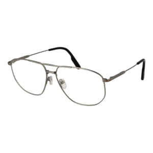 Ermenegildo Zegna )} Brille EZ5242 60007 in Silber