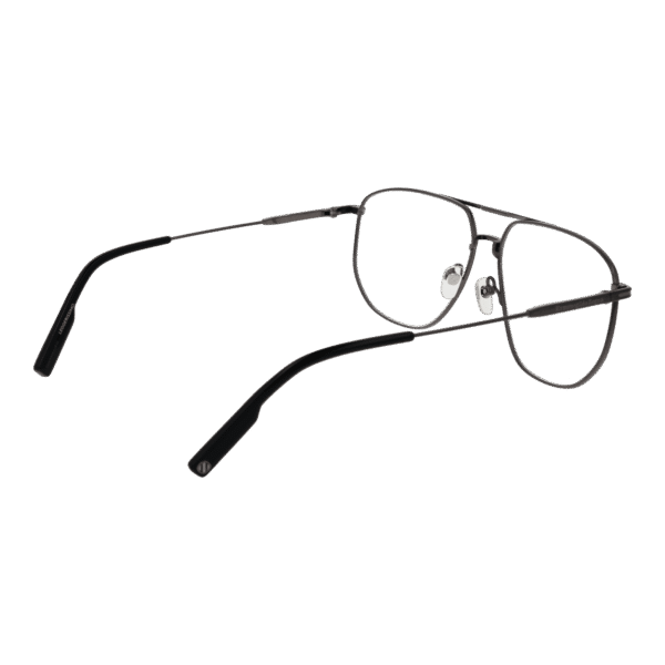 Frontansicht der Ermenegildo Zegna Brille EZ5242 60009 – Rahmen Titan