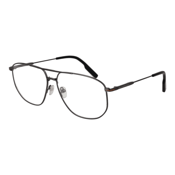 Ermenegildo Zegna )} Brille EZ5242 60009 in Grau