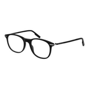 Ermenegildo Zegna )} Brille EZ5245 53001 in Schwarz