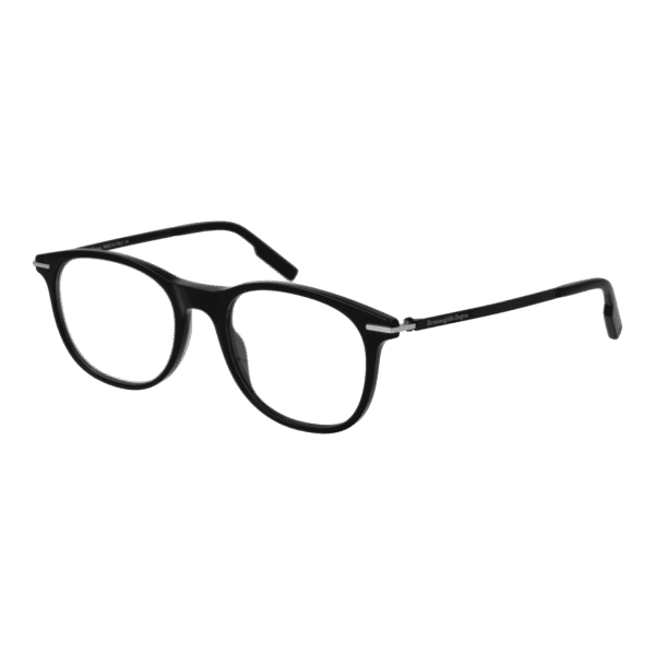 Ermenegildo Zegna )} Brille EZ5245 53001 in Schwarz