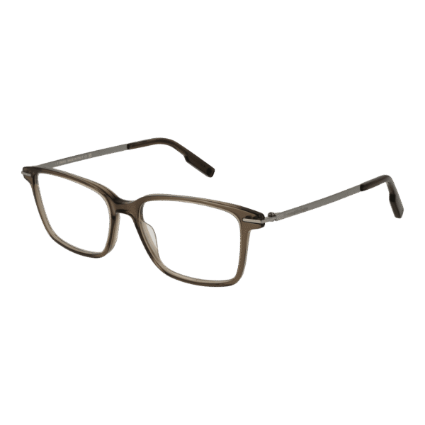 Ermenegildo Zegna )} Brille EZ5246 54051 in Beige