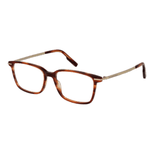Ermenegildo Zegna )} Brille EZ5246 54052 in Braun