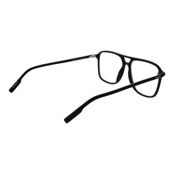 Frontansicht der Ermenegildo Zegna Brille EZ5247 57001 – Rahmen Azetat