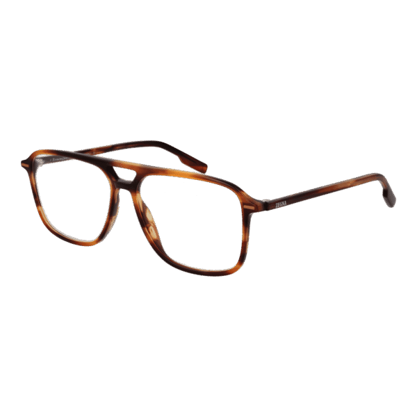 Ermenegildo Zegna )} Brille EZ5247 57056 in Braun