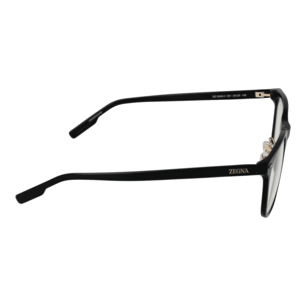 Frontansicht der Ermenegildo Zegna Brille EZ5248-H 53001 – Rahmen Azetat