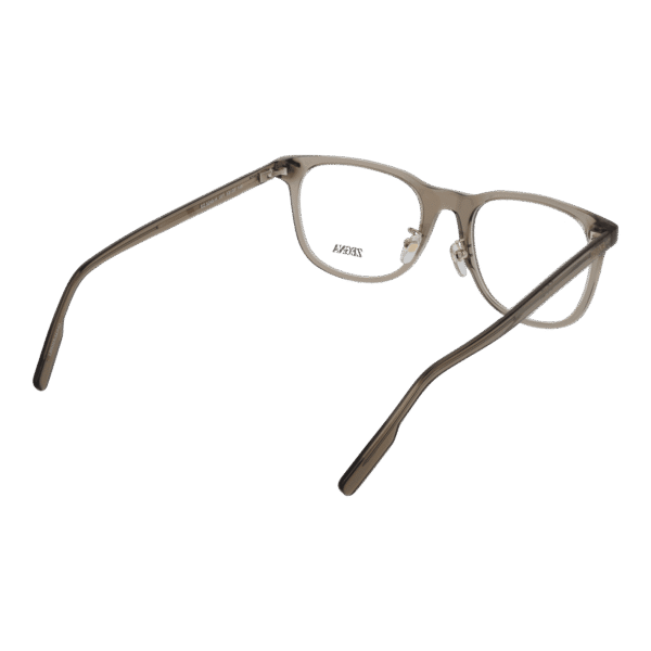 Frontansicht der Ermenegildo Zegna Brille EZ5248-H 53051 – Rahmen Azetat