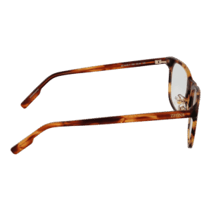 Frontansicht der Ermenegildo Zegna Brille EZ5248-H 53056 – Rahmen Azetat