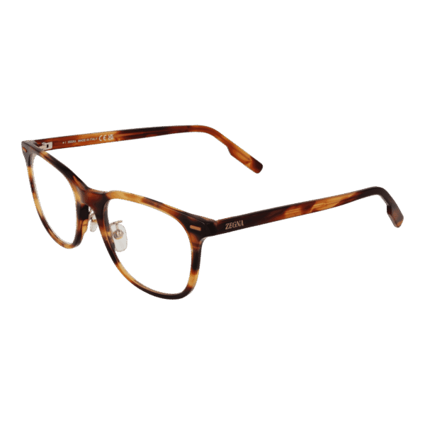 Ermenegildo Zegna )} Brille EZ5248-H 53056 in Braun
