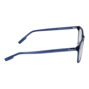 Frontansicht der Ermenegildo Zegna Brille EZ5248-H 53090 – Rahmen Azetat