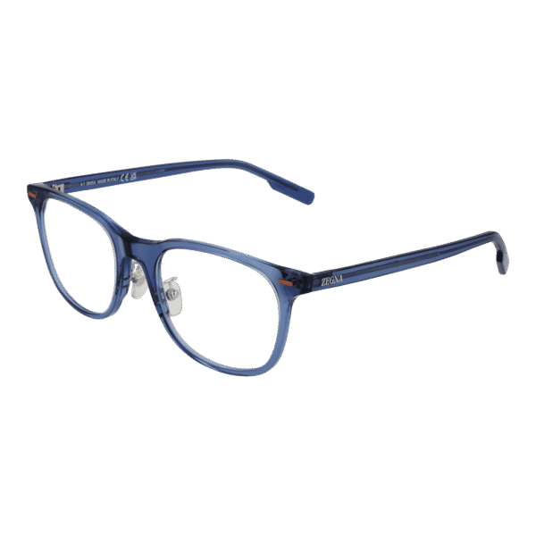 Ermenegildo Zegna )} Brille EZ5248-H 53090 in Blau