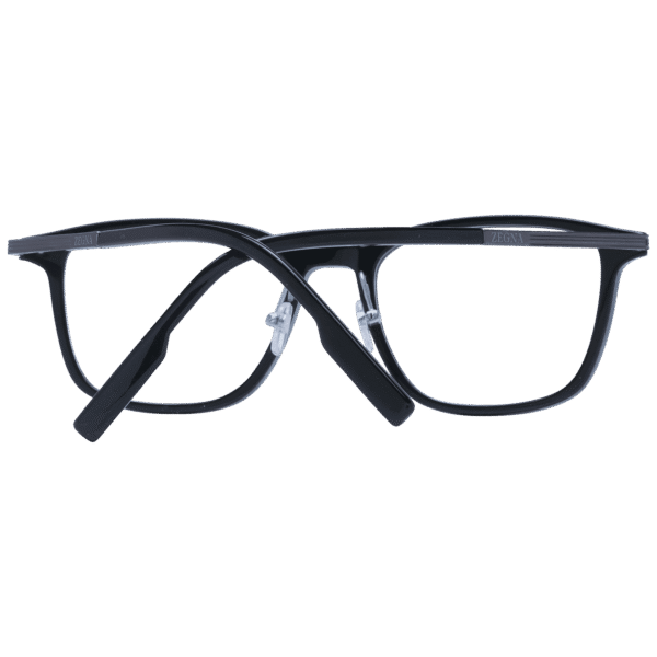 Frontansicht der Ermenegildo Zegna Brille EZ5251-H 53001 – Rahmen Kunststoff & Titan