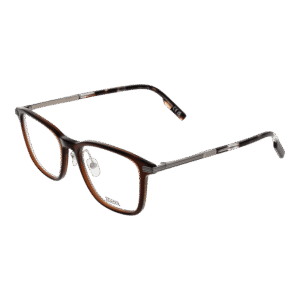 Ermenegildo Zegna )} Brille EZ5251-H 53050 in Braun