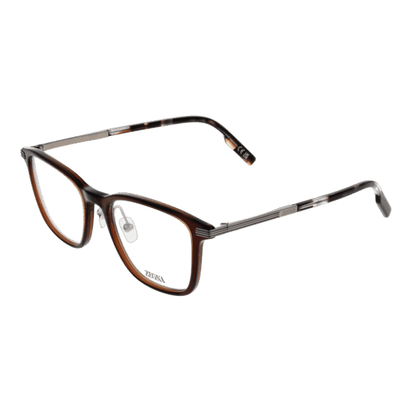 Ermenegildo Zegna )} Brille EZ5251-H 53050 in Braun