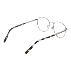 Frontansicht der Ermenegildo Zegna Brille EZ5252-H 52014 – Rahmen Titan