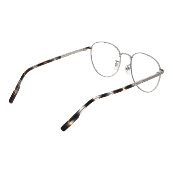 Frontansicht der Ermenegildo Zegna Brille EZ5252-H 52014 – Rahmen Titan