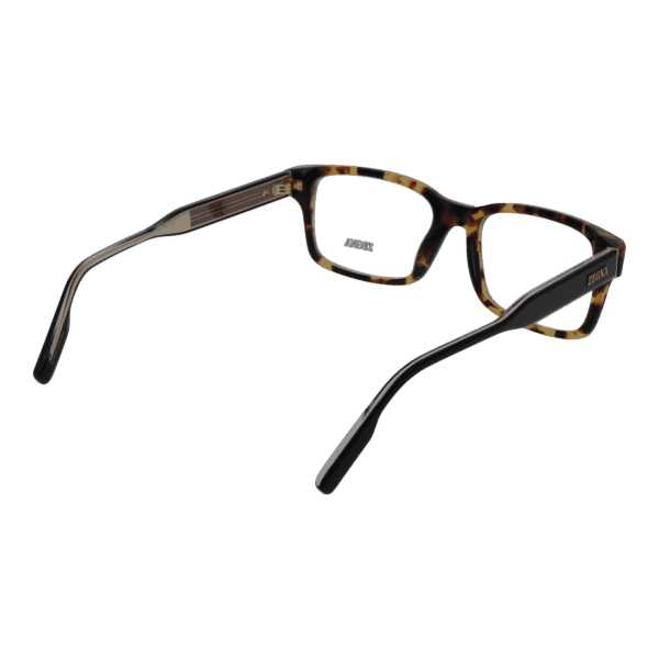 Frontansicht der Ermenegildo Zegna Brille EZ5254 54054 – Rahmen Azetat