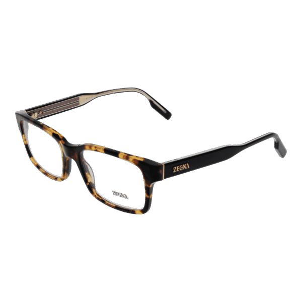 Ermenegildo Zegna )} Brille EZ5254 54054 in Braun