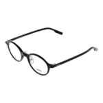 Ermenegildo Zegna )} Brille EZ5256 48001 in Schwarz