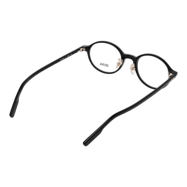 Frontansicht der Ermenegildo Zegna Brille EZ5256 48001 – Rahmen Kunststoff