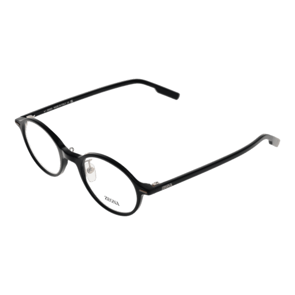 Ermenegildo Zegna )} Brille EZ5256 48001 in Schwarz