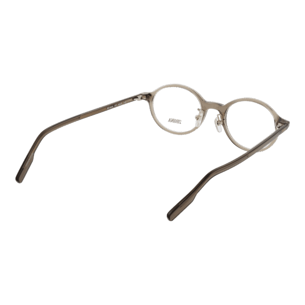 Frontansicht der Ermenegildo Zegna Brille EZ5256 48051 – Rahmen Kunststoff