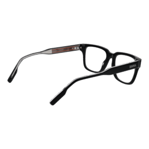 Frontansicht der Ermenegildo Zegna Brille EZ5260 52001 – Rahmen Azetat