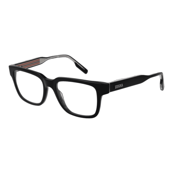 Ermenegildo Zegna )} Brille EZ5260 52001 in Schwarz