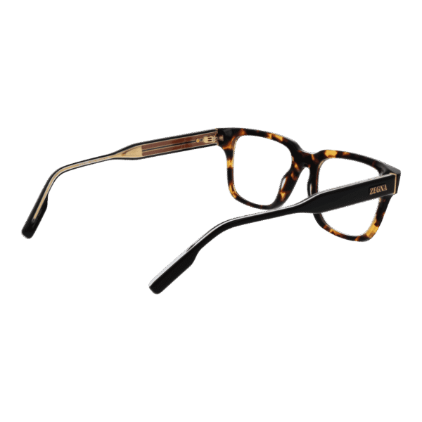 Frontansicht der Ermenegildo Zegna Brille EZ5260 52054 – Rahmen Azetat