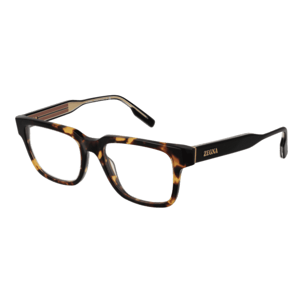 Ermenegildo Zegna )} Brille EZ5260 52054 in Braun