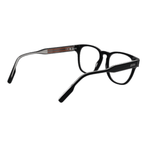 Frontansicht der Ermenegildo Zegna Brille EZ5261 51001 – Rahmen Azetat