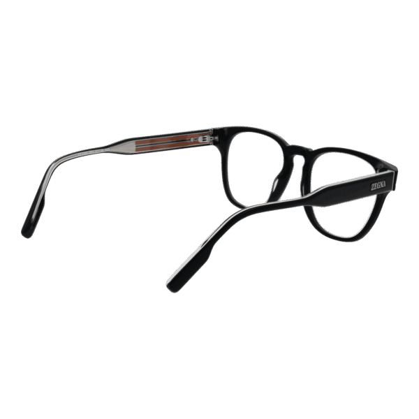 Frontansicht der Ermenegildo Zegna Brille EZ5261 51001 – Rahmen Azetat