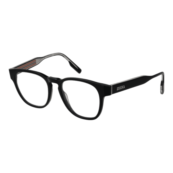 Ermenegildo Zegna )} Brille EZ5261 51001 in Schwarz