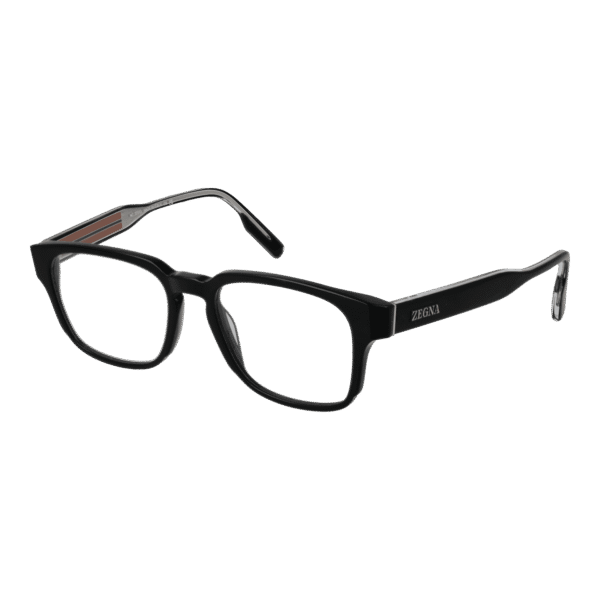 Ermenegildo Zegna )} Brille EZ5262 53001 in Schwarz