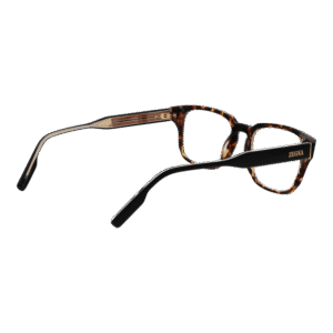 Frontansicht der Ermenegildo Zegna Brille EZ5262 53054 – Rahmen Azetat