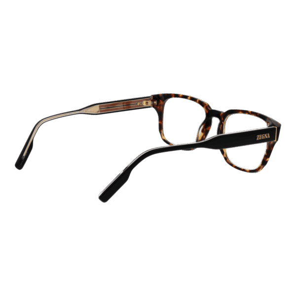 Frontansicht der Ermenegildo Zegna Brille EZ5262 53054 – Rahmen Azetat