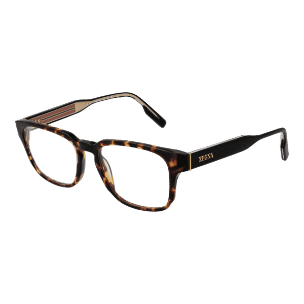 Ermenegildo Zegna )} Brille EZ5262 53054 in Braun