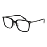 Ermenegildo Zegna )} Brille EZ5265-H 54001 in Schwarz