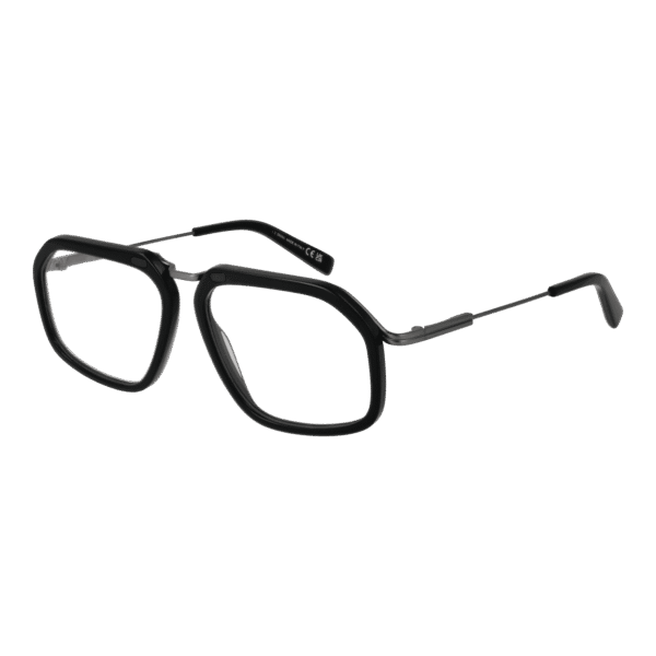 Ermenegildo Zegna )} Brille EZ5271 56001 in Schwarz